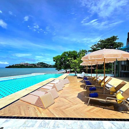 Charcoal Panwa Beach Phuket Ban Tha Khreng Εξωτερικό φωτογραφία