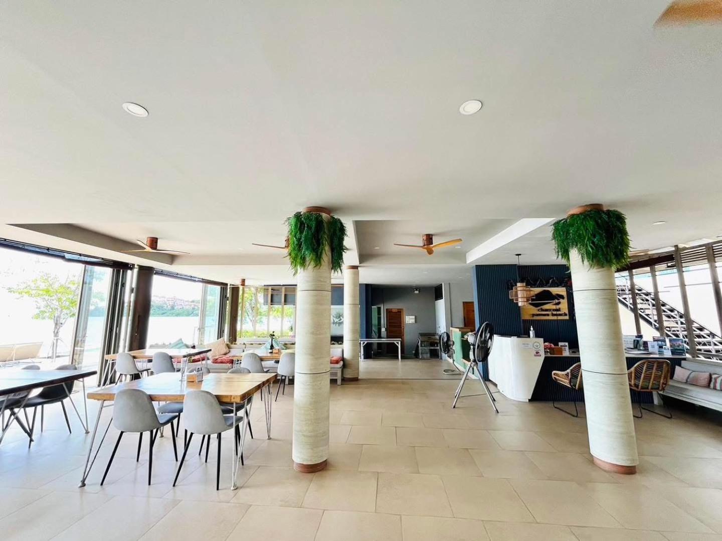 Charcoal Panwa Beach Phuket Ban Tha Khreng Εξωτερικό φωτογραφία