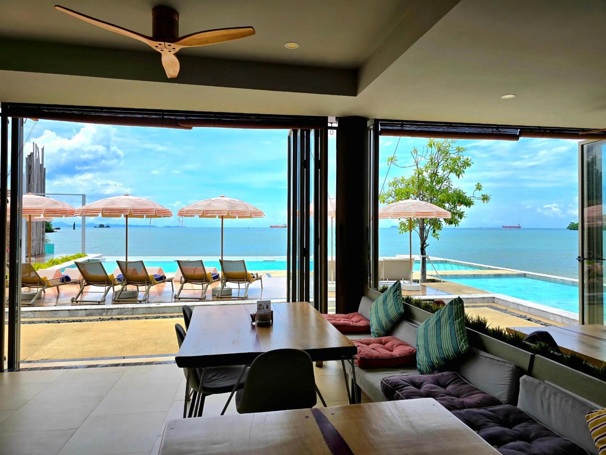 Charcoal Panwa Beach Phuket Ban Tha Khreng Εξωτερικό φωτογραφία