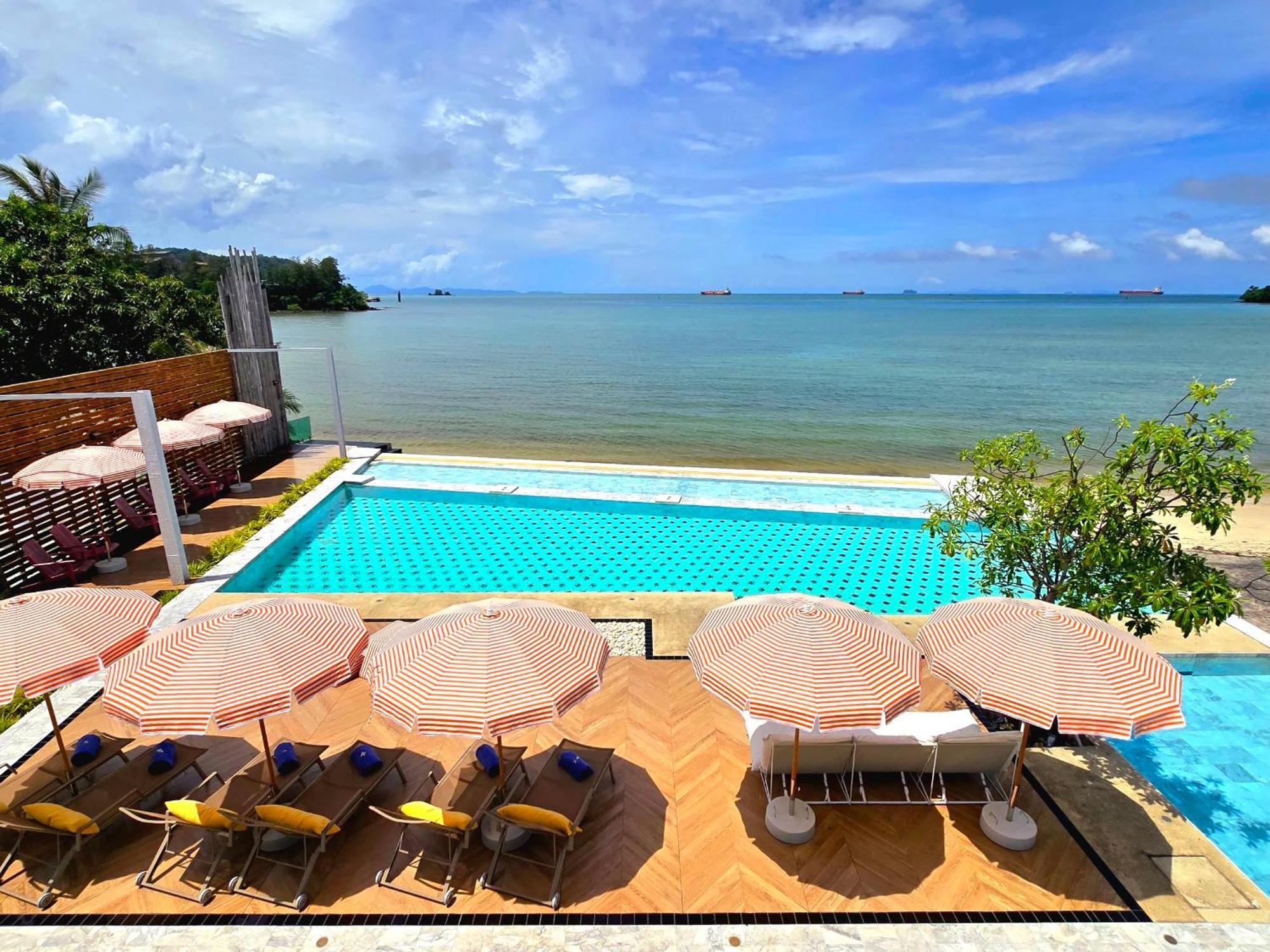 Charcoal Panwa Beach Phuket Ban Tha Khreng Εξωτερικό φωτογραφία